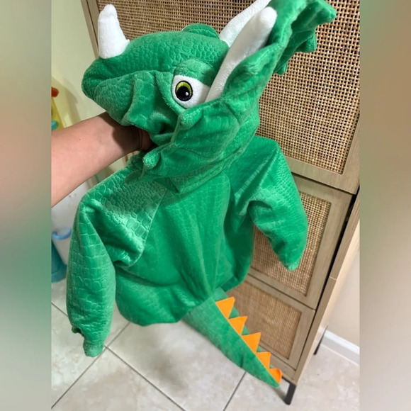 Baby Dragon Costum Size6-12M - Picture 2 of 8